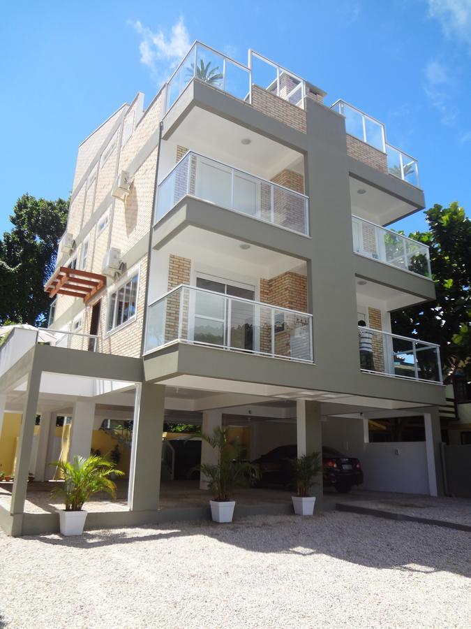 Bombinhas Quinta Do Mar Complexo B Apartment Exterior photo