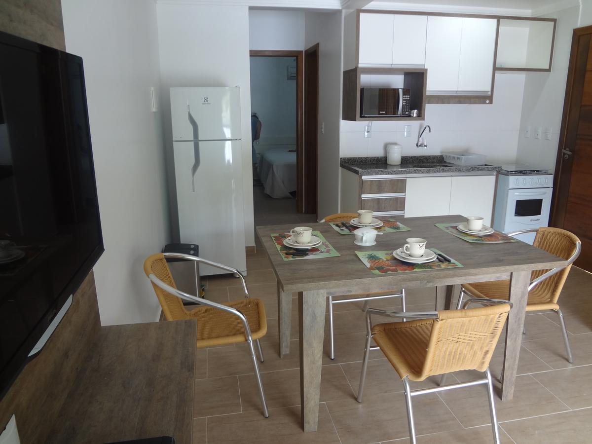 Bombinhas Quinta Do Mar Complexo B Apartment Exterior photo